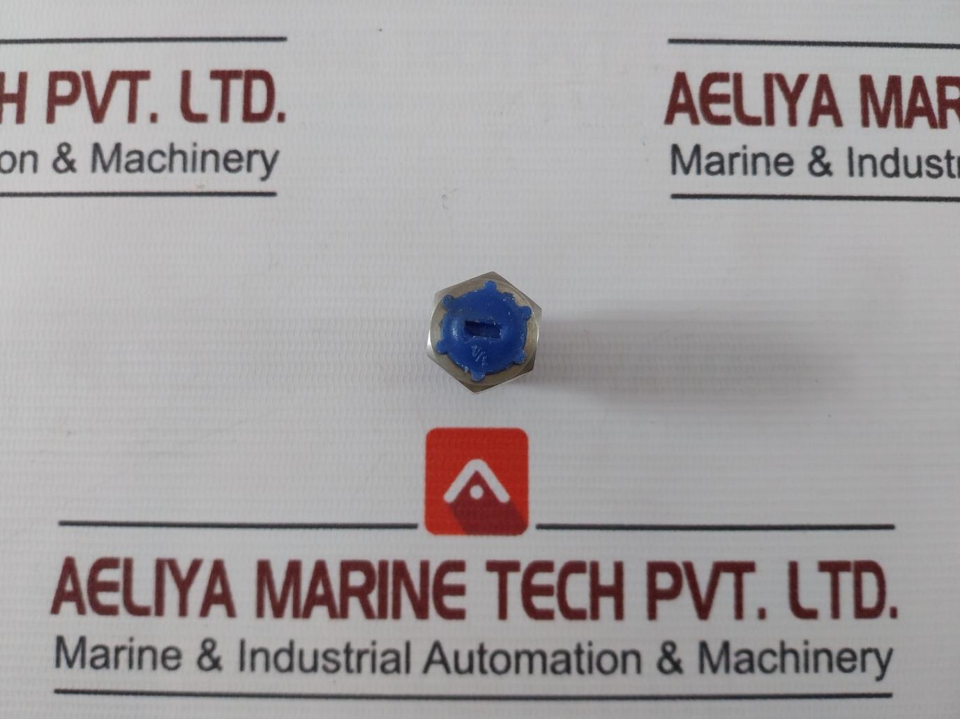 Ivi 5454240 Adapter 1/4 Inch Fnpt To 1/4 Inch Mbsp Ss 304