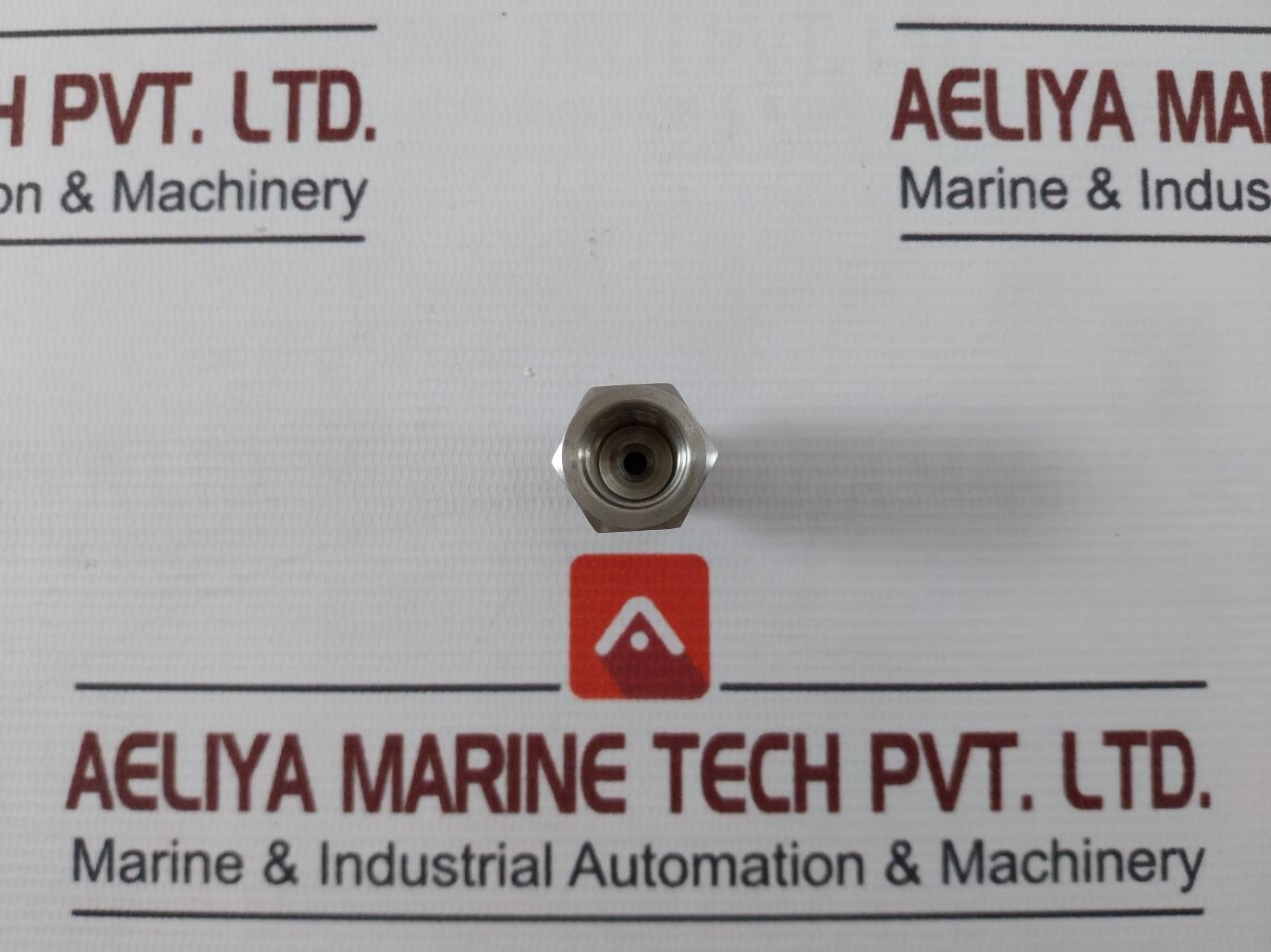 Ivi 5454240 Adapter 1/4 Inch Fnpt To 1/4 Inch Mbsp Ss 304