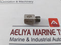 Ivi 5454240 Adapter 1/4 Inch Fnpt To 1/4 Inch Mbsp Ss 304