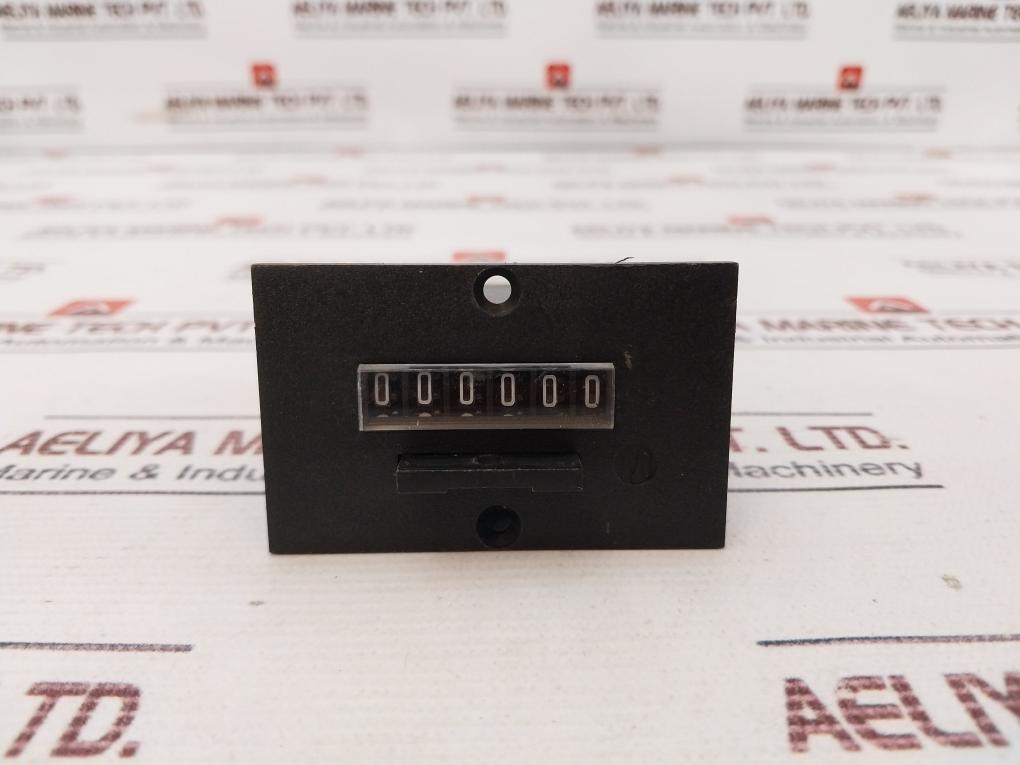 Ivo F 514.650Aa8B Counter 110Vac