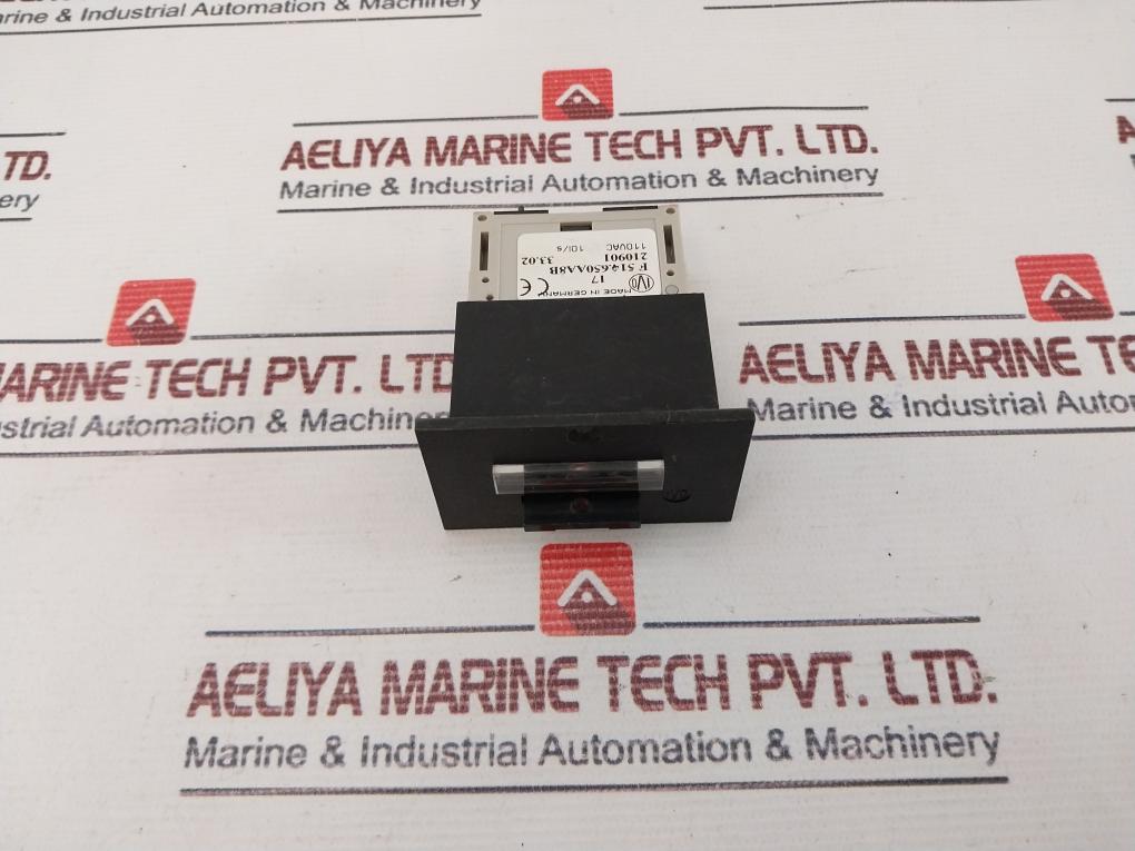 Ivo F 514.650Aa8B Counter 110Vac