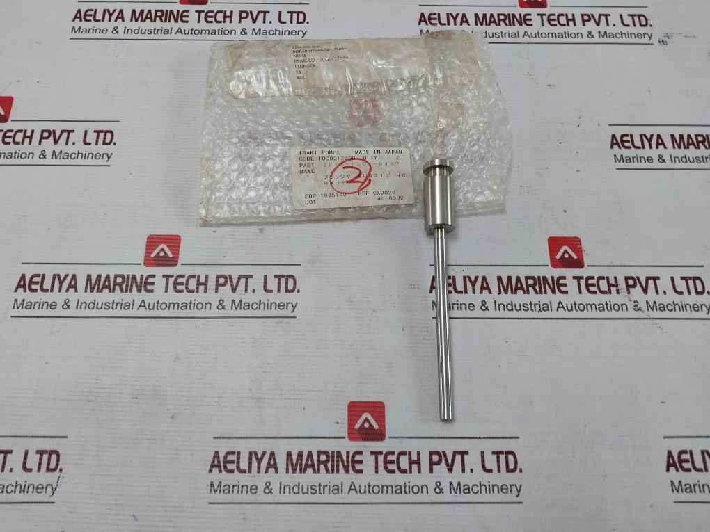 Iwaki 2Cxa-pl08-04 Plunger For Boiler Hydrazine Pump 1000213800