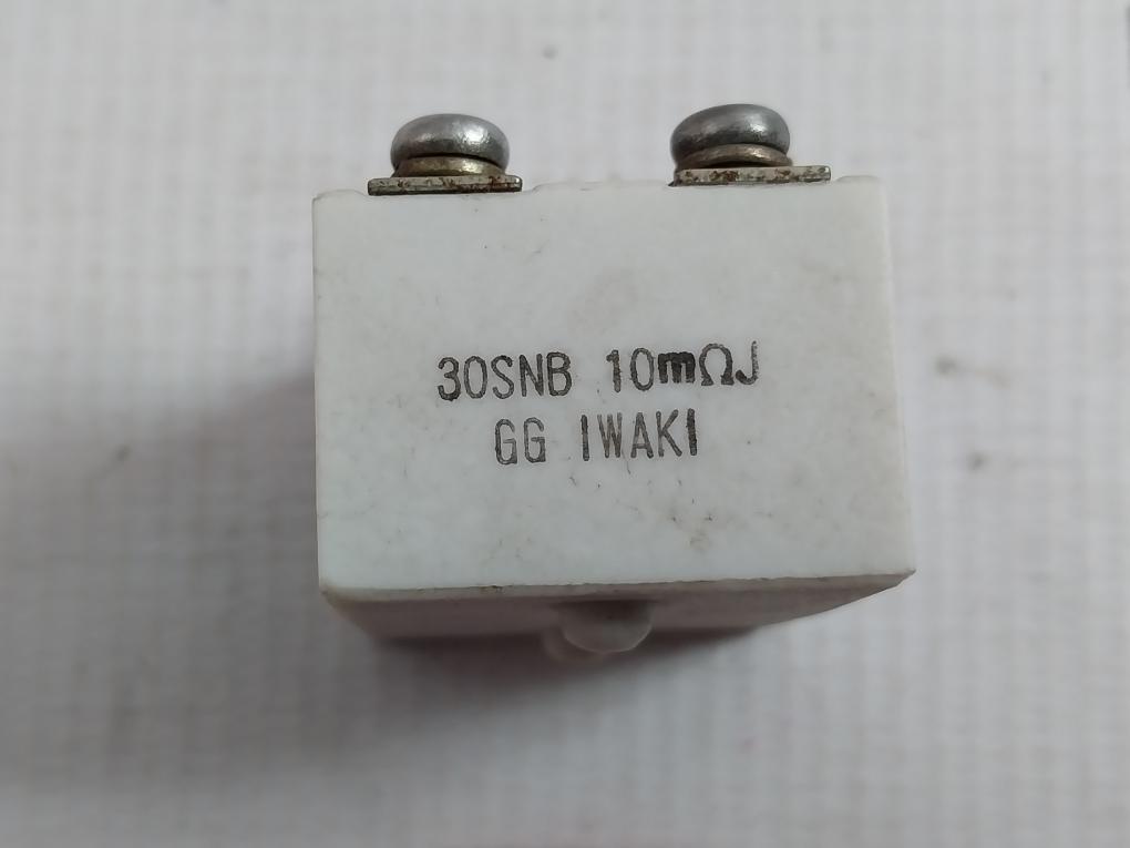 Iwaki 30Snb