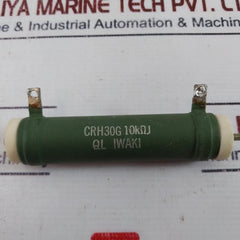 Iwaki Crh30G Ceramic Tube Resistor 10K?J