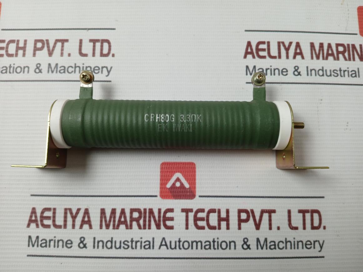 Iwaki Crh80G Ceramic Resistor