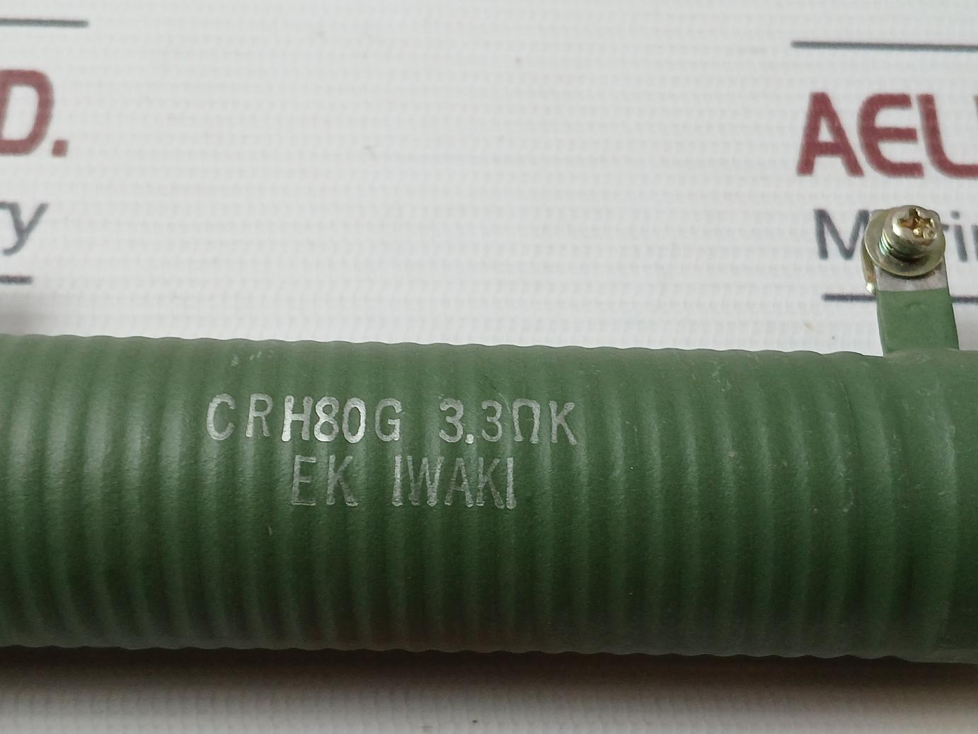 Iwaki Crh80G Ceramic Resistor