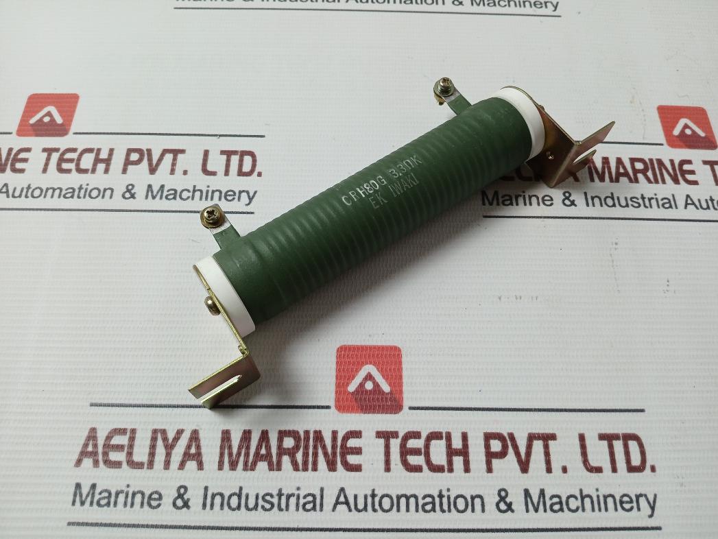Iwaki Crh80G Ceramic Resistor