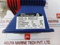 Iwaki Ezb20d1-vc Metering Pump 1.5 Gph 60 Psi 1-360 Spm