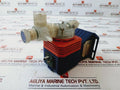 Iwaki Ezb20d1-vc Metering Pump 1.5 Gph 60 Psi 1-360 Spm