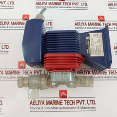 Iwaki Ezb20d1-vc Metering Pump 1.5 Gph 60 Psi