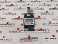 Iwaki Ezb20d1-vc Metering Pump 1.5 Gph 60 Psi