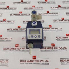 Iwaki Ezb20d1-vc Metering Pump 1.5 Gph 60 Psi