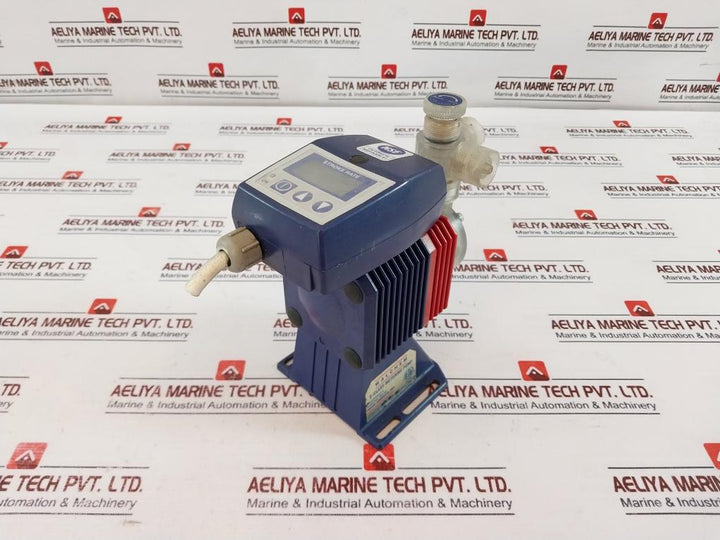 Iwaki Ezb20d1-vc Metering Pump 1.5 Gph 60 Psi