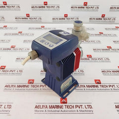 Iwaki Ezb20d1-vc Metering Pump 1.5 Gph 60 Psi