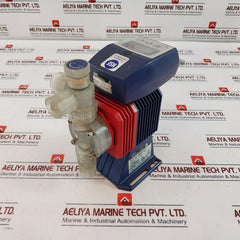 Iwaki Ezb20d1-vc Metering Pump 1.5 Gph 60 Psi
