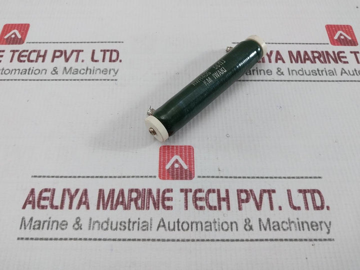 Iwaki Rwh40G Series Wire-wound Power Resistor