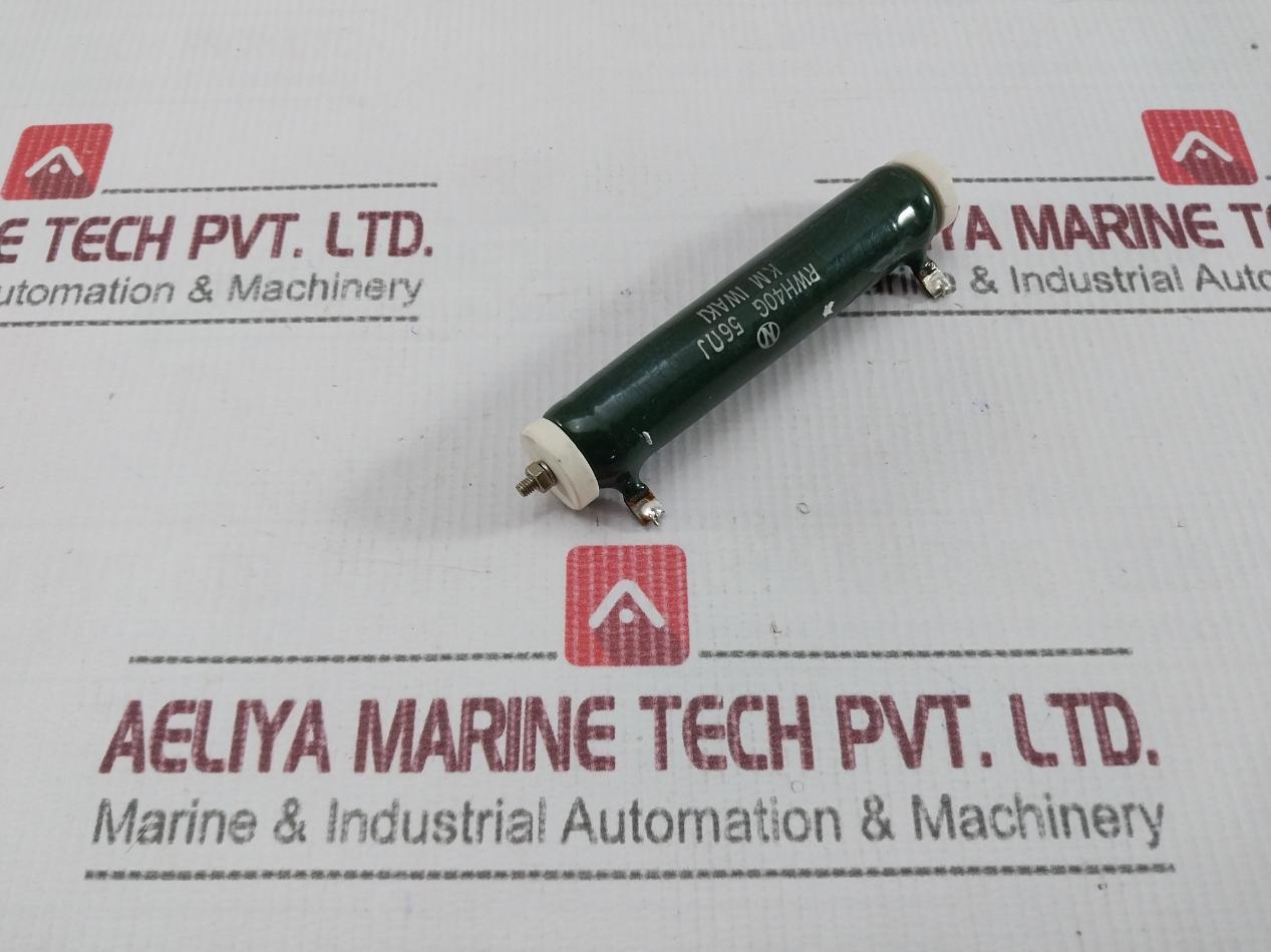 Iwaki Rwh40G Series Wire-wound Power Resistor