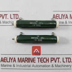 Iwaki Rwh40G Tube Resistor 2?J