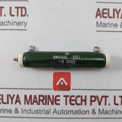 Iwaki Rwh40G Tube Resistor 2?J