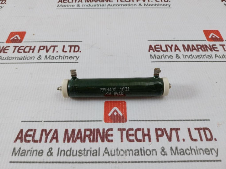 Iwaki Rwh40G Wire-wound Power Resistor