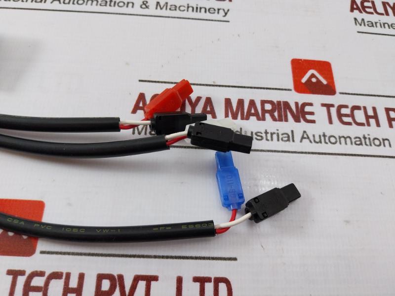 Iwase E56036 Connector Wire Cable A540-11/22k