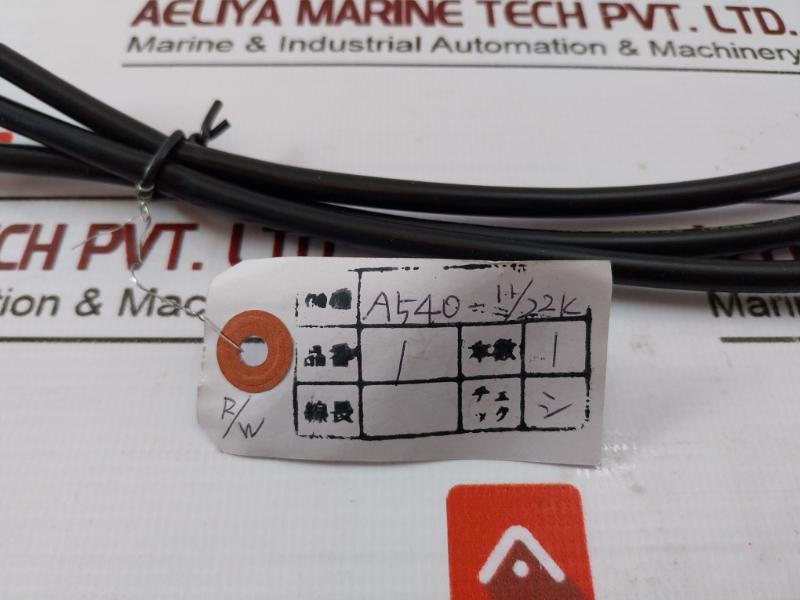 Iwase E56036 Connector Wire Cable A540-11/22k