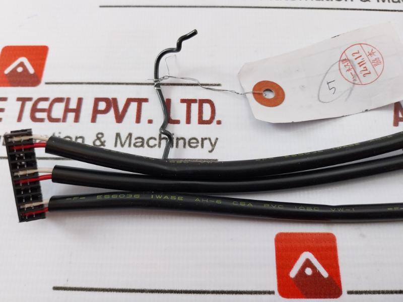 Iwase E56036 Connector Wire Cable A540-11/22k