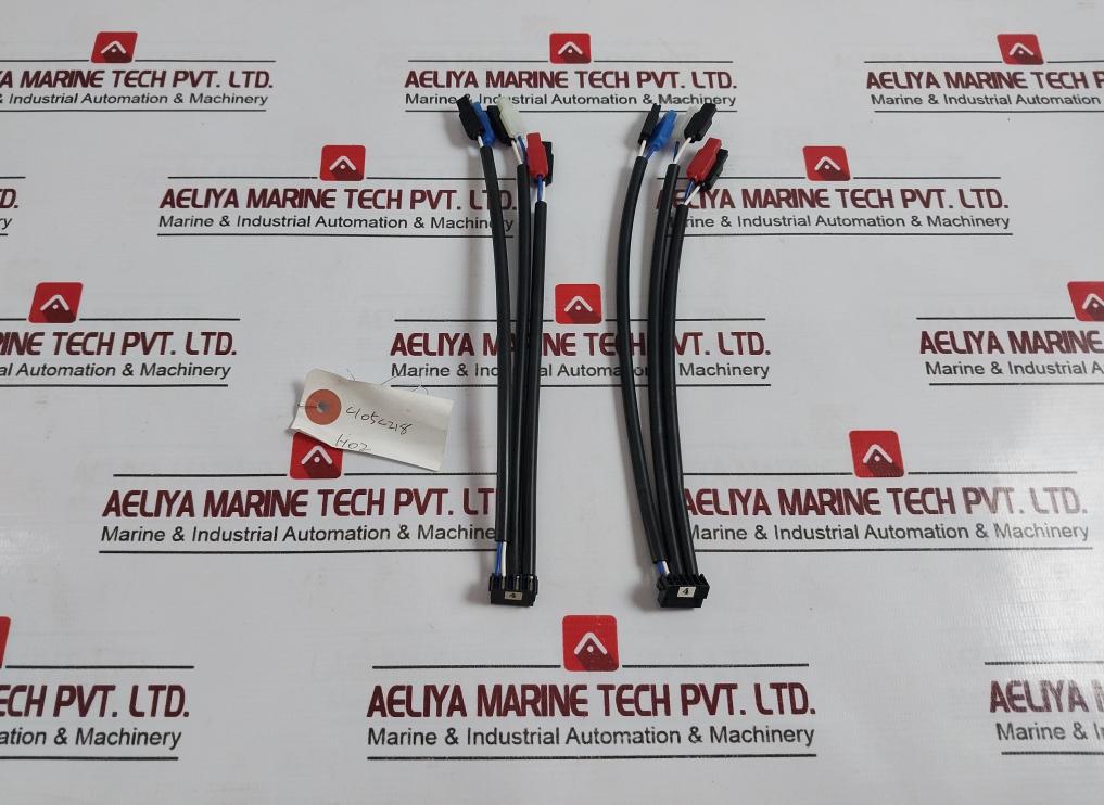 Iwase E56036 Three-phase Parallel Operation Grid 5Cord Terminal Harness C105C218