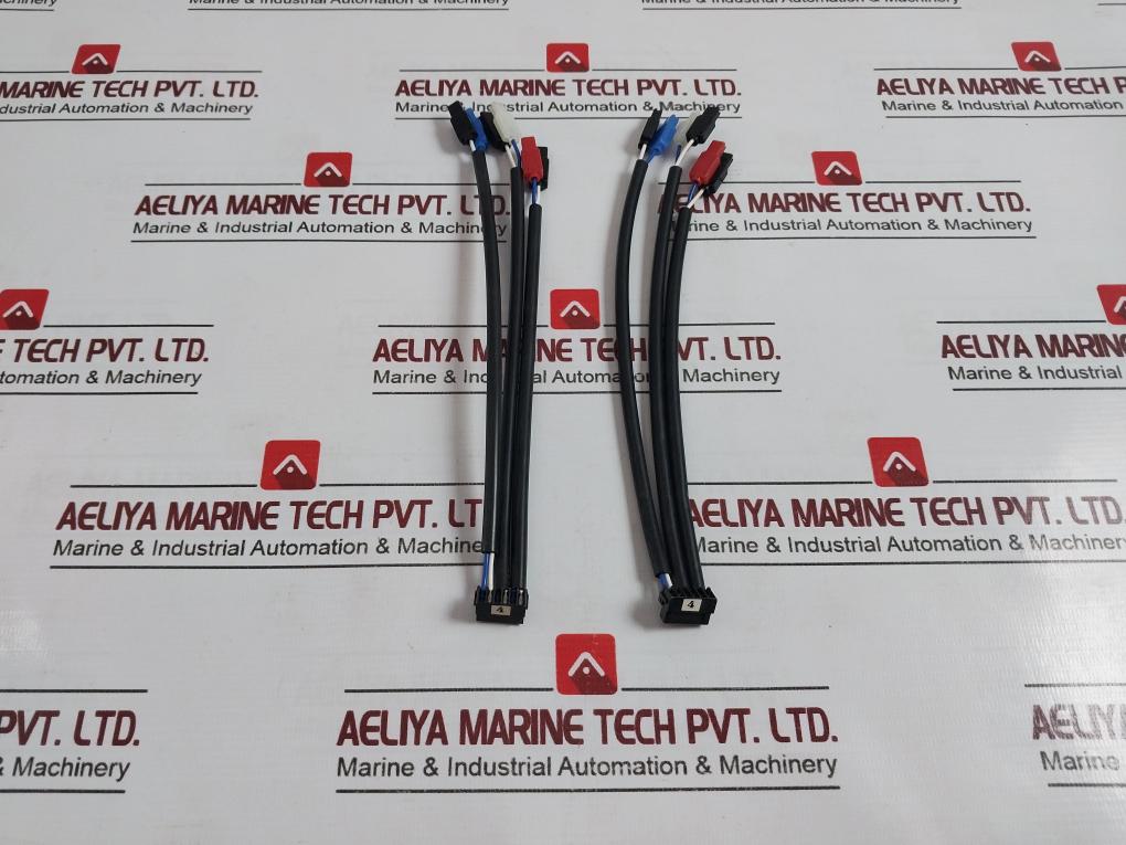 Iwase E56036 Three-phase Parallel Operation Grid 5Cord Terminal Harness C105C218