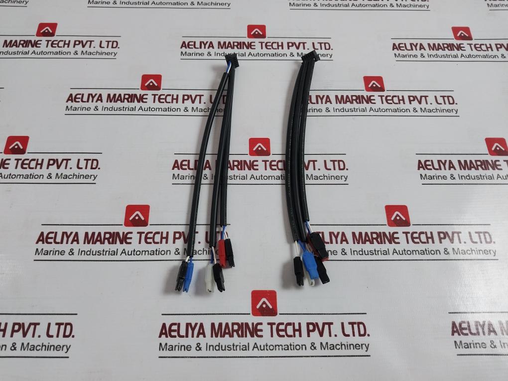 Iwase E56036 Three-phase Parallel Operation Grid 5Cord Terminal Harness C105C218