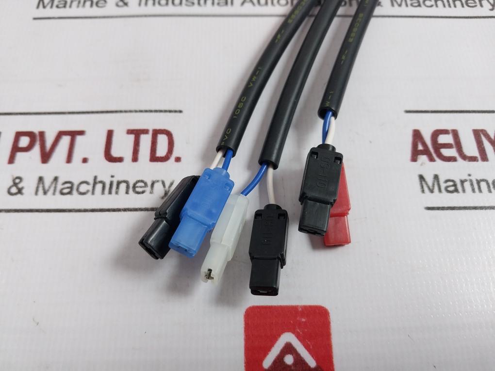 Iwase E56036 Three-phase Parallel Operation Grid 5Cord Terminal Harness C105C218