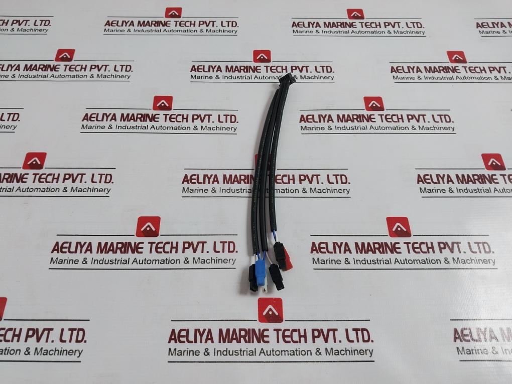 Iwase E56036 Three-phase Parallel Operation Grid 5Cord Terminal Harnes ...