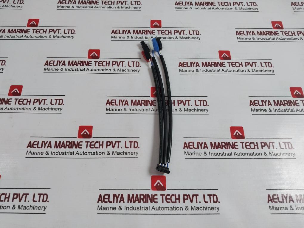 Iwase E56036 Three-phase Parallel Operation Grid 5Cord Terminal Harness C105C218