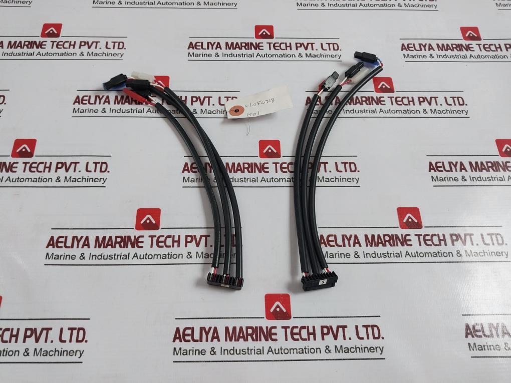 Iwase E56036 Three-phase Parallel Operation Grid 5Cord Terminal Harness