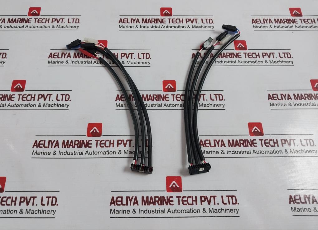 Iwase E56036 Three-phase Parallel Operation Grid 5Cord Terminal Harness