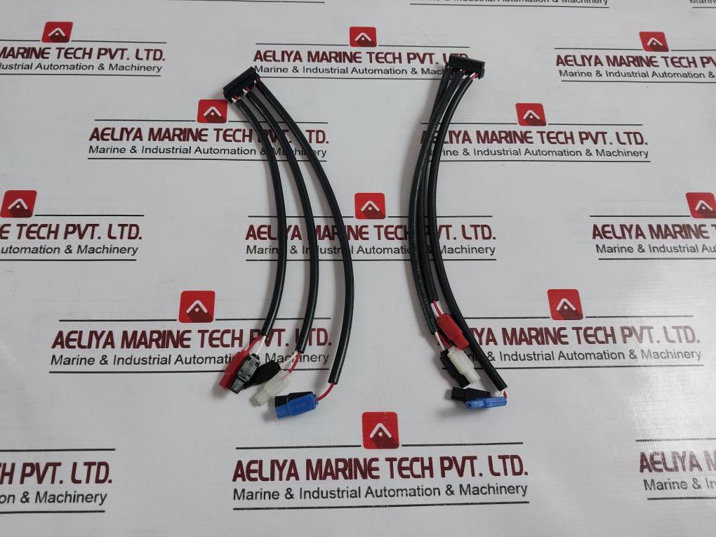 Iwase E56036 Three-phase Parallel Operation Grid 5Cord Terminal Harness