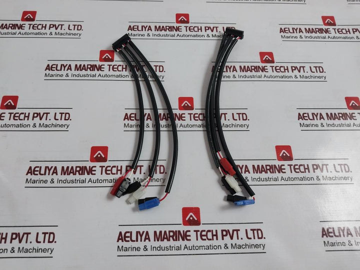 Iwase E56036 Three-phase Parallel Operation Grid 5Cord Terminal Harness