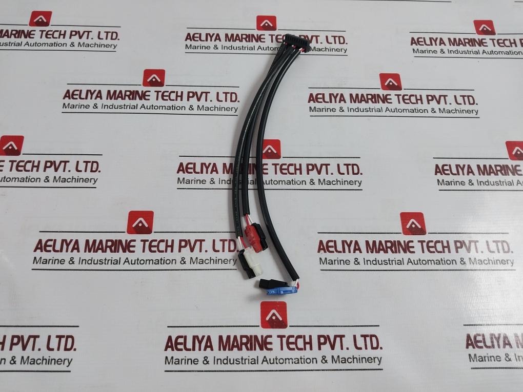 Iwase E56036 Three-phase Parallel Operation Grid 5Cord Terminal Harness