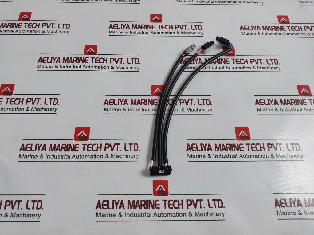 Iwase E56036 Three-phase Parallel Operation Grid 5Cord Terminal Harness