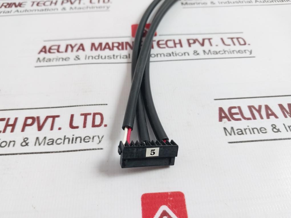 Iwase E56036 Three-phase Parallel Operation Grid 5Cord Terminal Harness