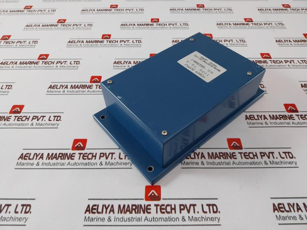 Iwatsu Electric Ts-3 Power Supply Ac 220V, Dc 12V 3A