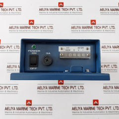 Iwatsu Electric Ts-3 Power Supply Ac 220V, Dc 12V 3A