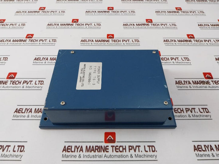 Iwatsu Electric Ts-3 Power Supply Ac 220V, Dc 12V 3A