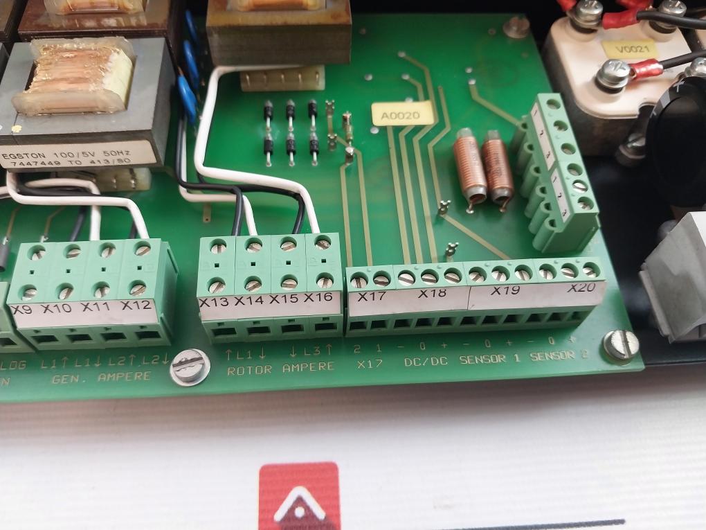 Iwk/112 4622899/B Printed Circuit Board 100/5V 50Hz