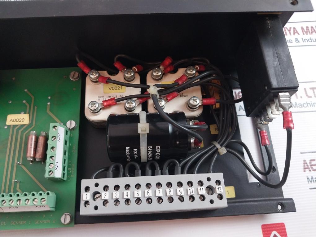 Iwk/112 4622899/B Printed Circuit Board 100/5V 50Hz