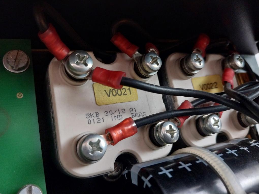 Iwk/112 4622899/B Printed Circuit Board 100/5V 50Hz