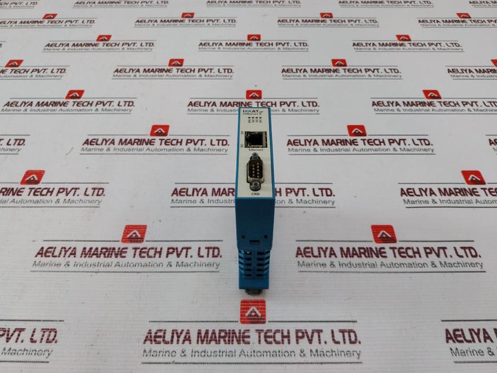 Ixxat 1.01.0086.90001 Ethernet Module 9 - 32 Vdc