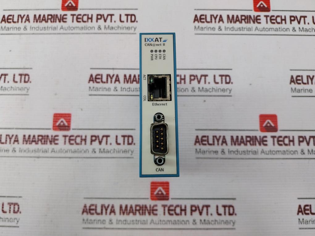Ixxat 1.01.0086.90001 Ethernet Module 9 - 32 Vdc