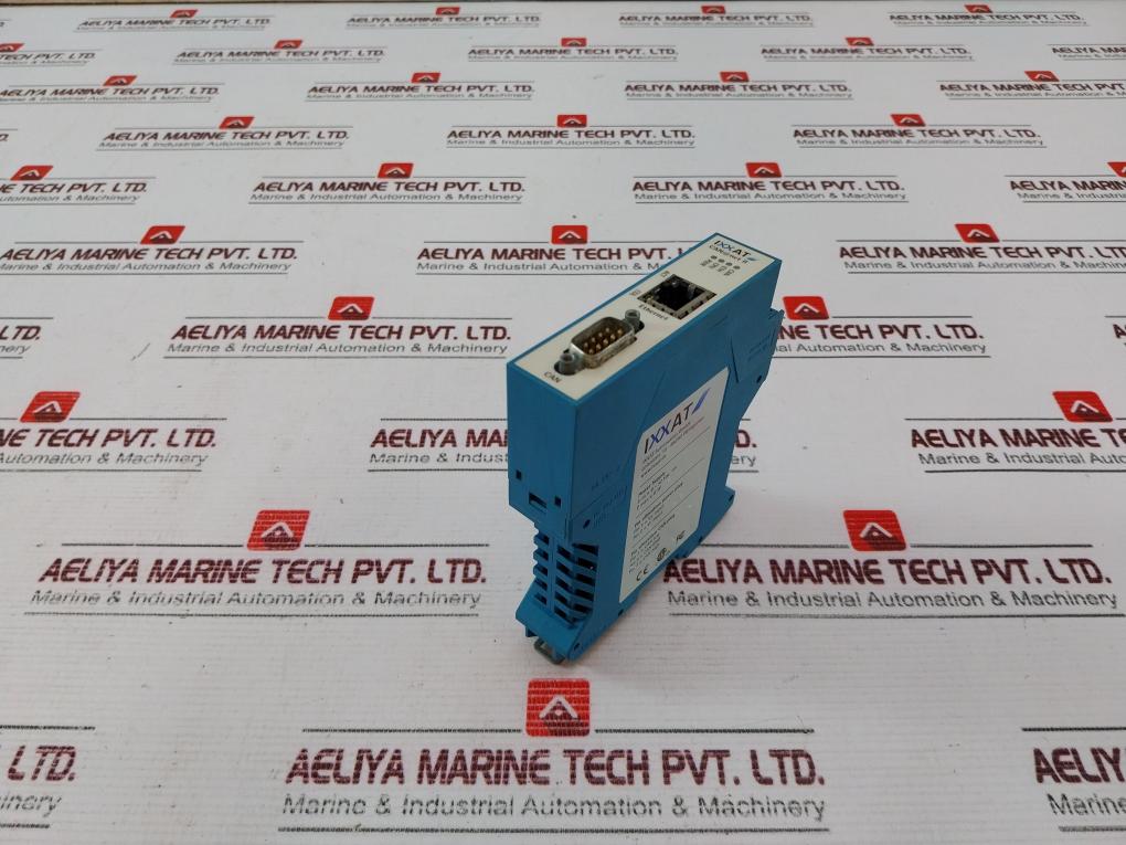 Ixxat 1.01.0086.90001 Ethernet Module 9 - 32 Vdc
