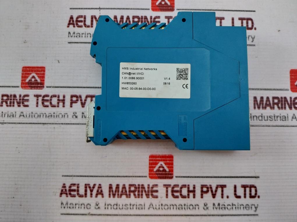 Ixxat 1.01.0086.90001 Ethernet Module 9 - 32 Vdc